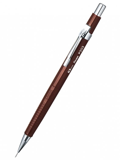 Pentel pencil P203, tykkelse 0,30